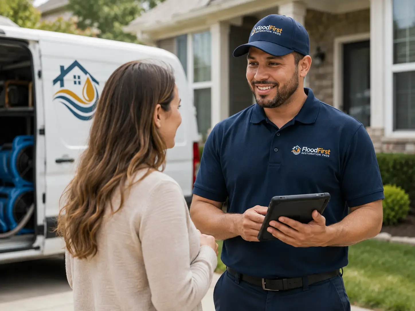 Flood Damage Restoration Wild Rose, WI FAQs